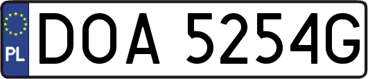 DOA5254G