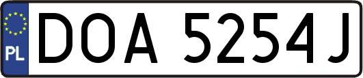 DOA5254J