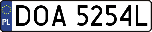DOA5254L