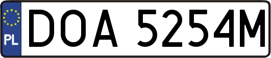 DOA5254M