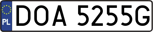 DOA5255G