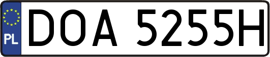 DOA5255H