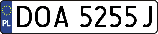 DOA5255J