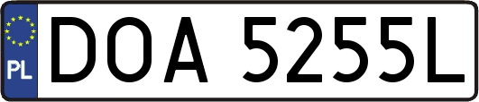DOA5255L
