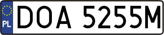 DOA5255M