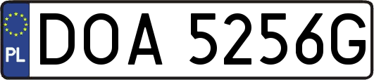 DOA5256G