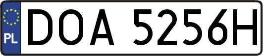DOA5256H