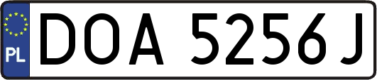 DOA5256J