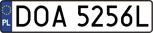 DOA5256L
