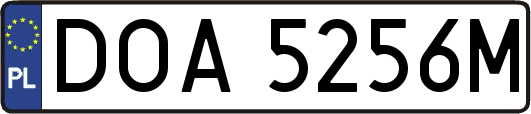 DOA5256M