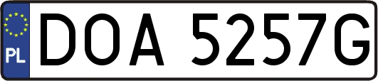 DOA5257G