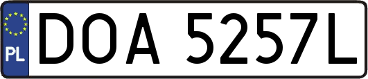 DOA5257L