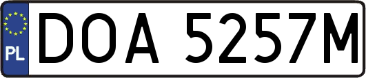 DOA5257M