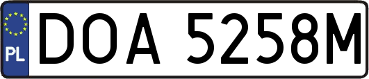 DOA5258M
