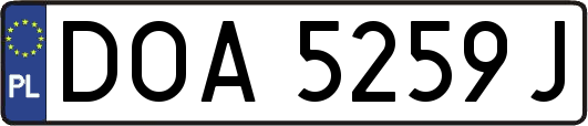 DOA5259J