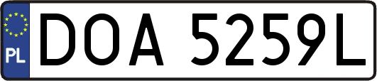 DOA5259L