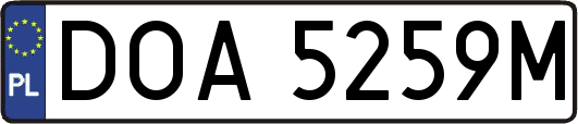 DOA5259M