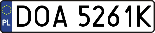 DOA5261K