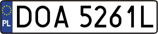 DOA5261L