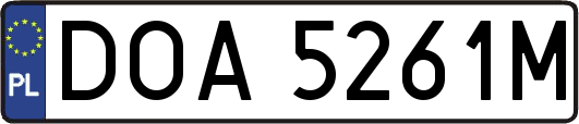 DOA5261M