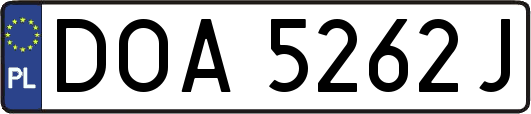DOA5262J