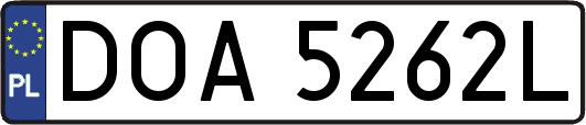 DOA5262L