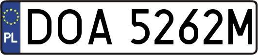 DOA5262M