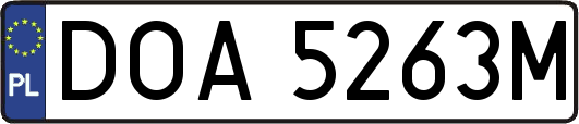 DOA5263M