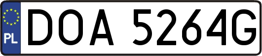 DOA5264G