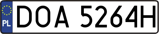 DOA5264H