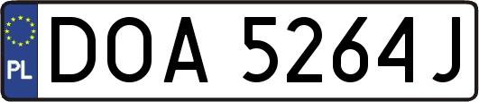 DOA5264J