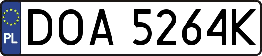 DOA5264K