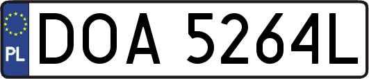 DOA5264L
