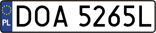 DOA5265L