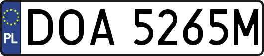 DOA5265M