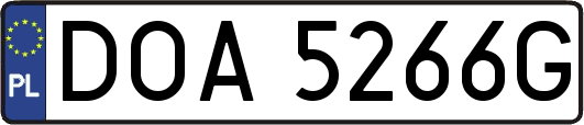 DOA5266G