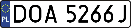 DOA5266J