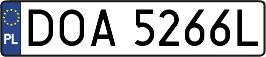 DOA5266L