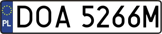 DOA5266M