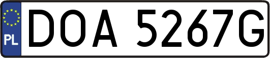 DOA5267G