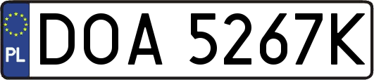 DOA5267K