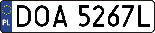 DOA5267L