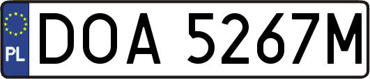 DOA5267M