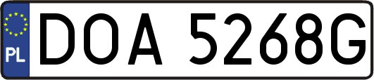 DOA5268G