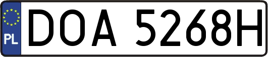 DOA5268H