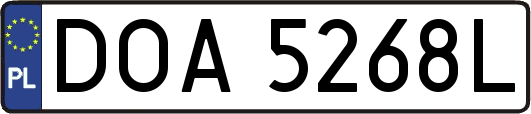 DOA5268L