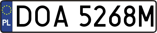 DOA5268M