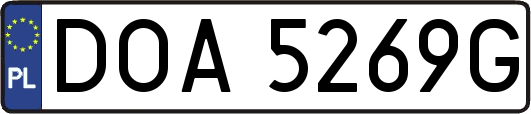 DOA5269G