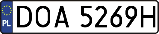 DOA5269H