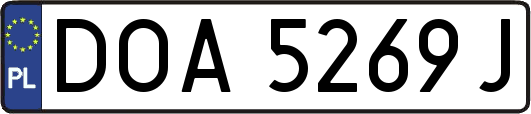 DOA5269J